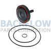 Second Check Valve Rubber Parts Kit for WATTS 2" Device LF009 / 009M2