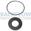 Rubber Parts (for one check) - WATTS 2 1/2-3" RK 709 RC4