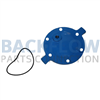 Watts Backflow Prevention Cover Kit - 4" RK 709DCDA C