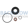 Relief Valve Rubber Parts Kit - Watts Backflow 1/4-1/2" RK 919 RV