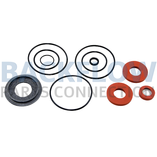 Watts Backflow Complete Valve Rubber Parts Kit - 1" RK919 RT