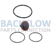 Watts Backflow Prevention Check Rubber Parts - 1/4-3/4" RK SS009M3 RC2