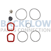 Total Rubber Parts Kit - Watts Backflow 6" RK 957/957RPDA RT-RS