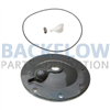 Febco Backflow Prevention Cover Assembly - 6" 850, 856, 860 (Tapped)