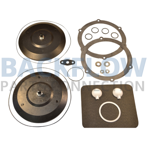 Febco Backflow Prevention Check Rubber Kit - 4" 880, 880V