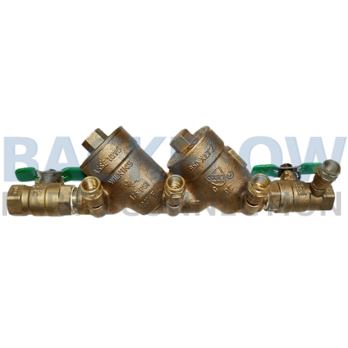 950XLT2-114 Leaded 1 1/4" Backflow Device