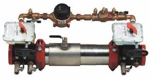 AMES - 8" C300 DCDA BFG GPM - Backflow Prevention Repair Parts