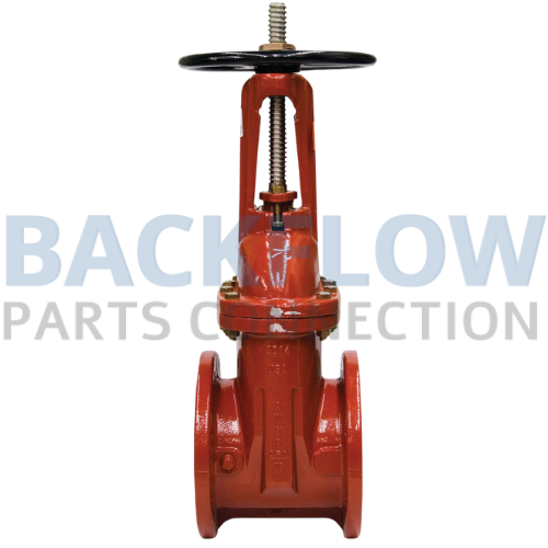 Flanged Gate Valve - OSY - 10"