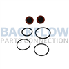 Wilkins Backflow Prevention Rubber Repair Kit - 1" 350