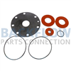 Zurn Wilkins Rubber Repair Kit for 1 1/4-2" 975XL Backflow Preventer
