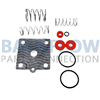 Wilkins Backflow Prevention Complete Repair Kit - 1/4-1/2" 975XL