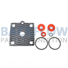 Wilkins Backflow Prevention Rubber Repair Kit - 1/4-1/2" 975XL