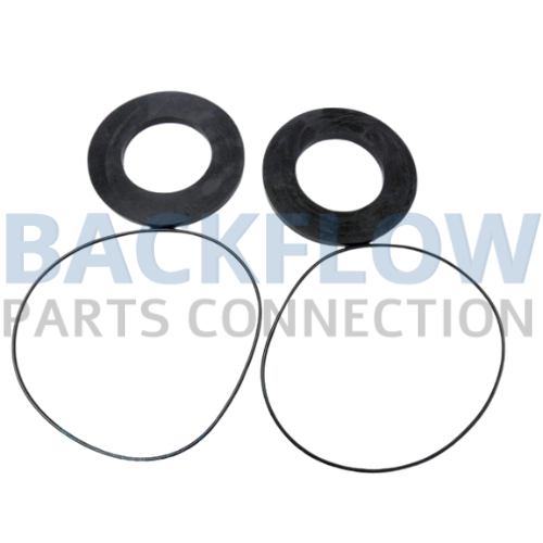 Wilkins Backflow Prevention Check Valve Rubber Repair Kit - 6" 950/975