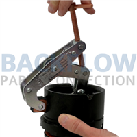 Check Valve Compression Disc Removal Tool