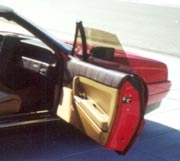 Armrest - Door - Right / Passengers Side