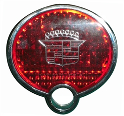 Brake Light Assembly (Center) 1987-92 - New