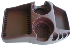 Cup Holder: Maroon 1987-92