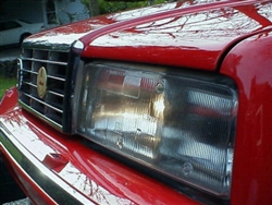 Headlight Protectors