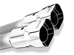 Muffler Exhaust Tip - Borla Style 1