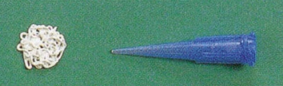 Syringe Nozzle A - Blue / Small