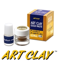 Art Clay Gold Paste (1.5g)