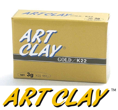 Art Clay Gold Clay (3g)