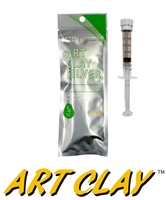 Art Clay Silver Syringe w/o tip (5g)
