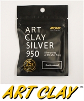 Art Clay Silver 950 Professional Clay (25g)