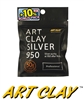 Art Clay Silver 950 Professional Clay (50g + 10% Bonus)