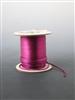 Rattail Cord 3mm Marroon