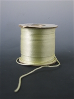 Rattail Cord 3mm Cream