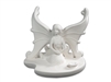 Bisque Lilypad Fairy (Unpainted, ready for glaze)