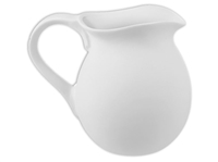 Bisque 3.5L Pitcher (Unpainted, ready for glaze)