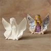 Bisque Lotus Fairy (Unpainted, ready for glaze)