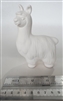 Bisque Llama (Unpainted, ready for glaze)