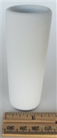 Bisque Tall Shot Glass (Unpainted, ready for glaze)
