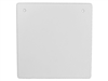 Bisque 6" Square Tile Plaque (Unpainted, ready for glaze)