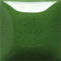 Speckled Green Thumb Glaze 2oz