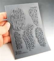 Christi Friesen Random Texture Texture Stamp Sheet
