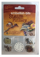 Christi Friesen Embellish-bits Steampunkery