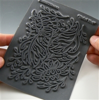 Quiet Riot Texture Stamp