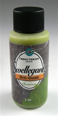 Swellegant Chartreuse Dye Oxide