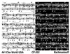 Rachmaninoff Low Relief Texture Plate 5.5" x 4.25"