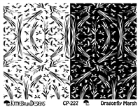 Dragonfly Marsh by Katie Baum LRTP