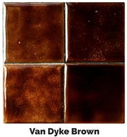 Vandyke Brown Enamel - 2 oz.