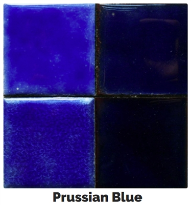 Prussian Blue Enamel - 2 oz.