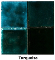 Turquoise Enamel - 2 oz