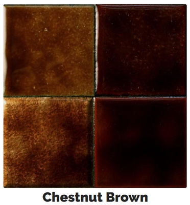 Chestnut Brown Enamel - 2 oz.