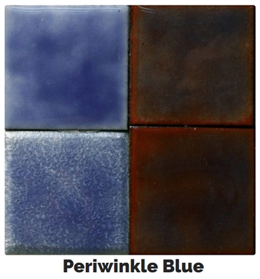 Periwinkle Enamel, Trans 2oz