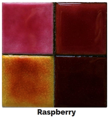 Raspberry Enamel, Trans 2oz